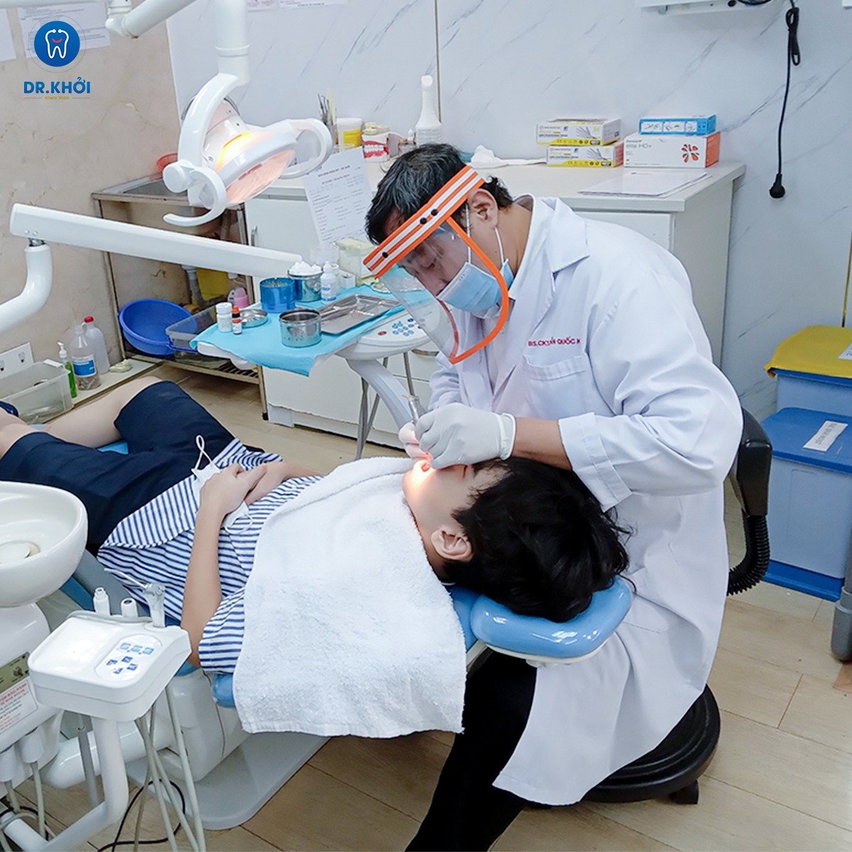 Top 3 Nha Khoa Có Dịch Vụ Cắm Implant Chất Lượng Tốt Tại Quận 1