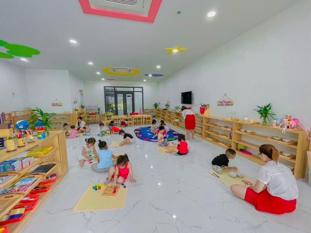 Top 3 Trường Mầm Non Uy Tín Chất Lượng Ở Dĩ An