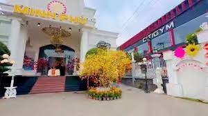 Tổ chức đám cưới mơ ước tại Nhà hàng tiệc cưới Minh Phú Quận 9