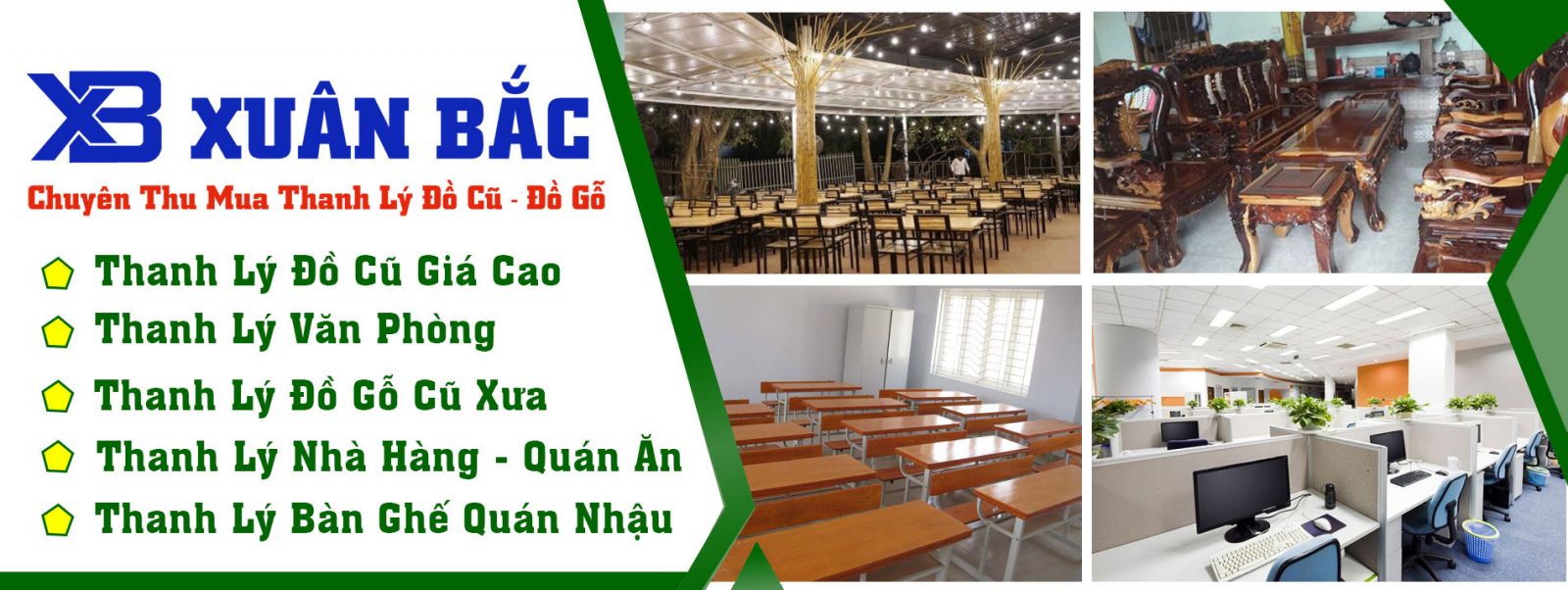 Đồ Cũ Xuân Bắc - Hành trình tìm lại hồi ức qua những mảnh ghép quá khứ