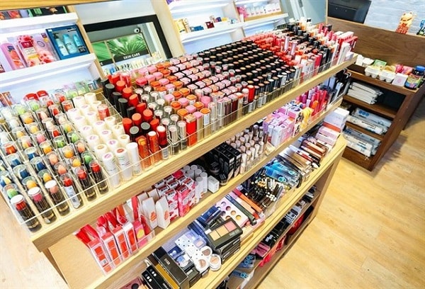 Top 3 cửa hàng mỹ phẩm uy tín tại quận Bình Thạnh