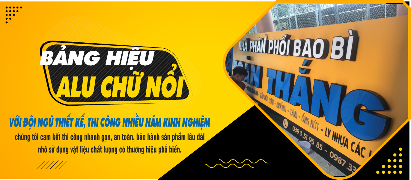 Top 3 Công Ty Làm Bảng Hiệu Tại Bình Dương Đẹp Nhất.