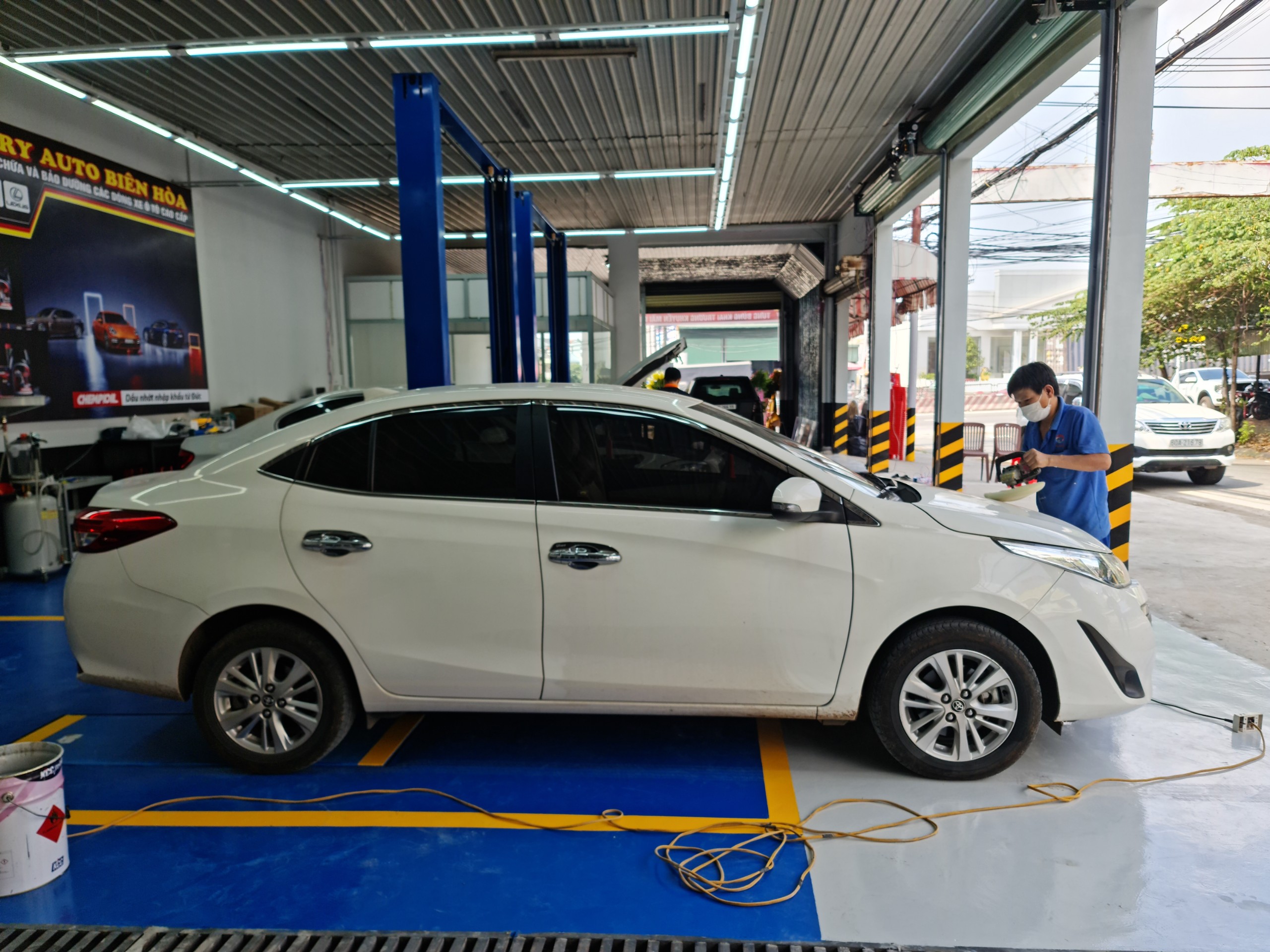 Top 3 đơn vị sửa chữa ô tô Đồng Nai uy tín và chất lượng nên lựa chọn