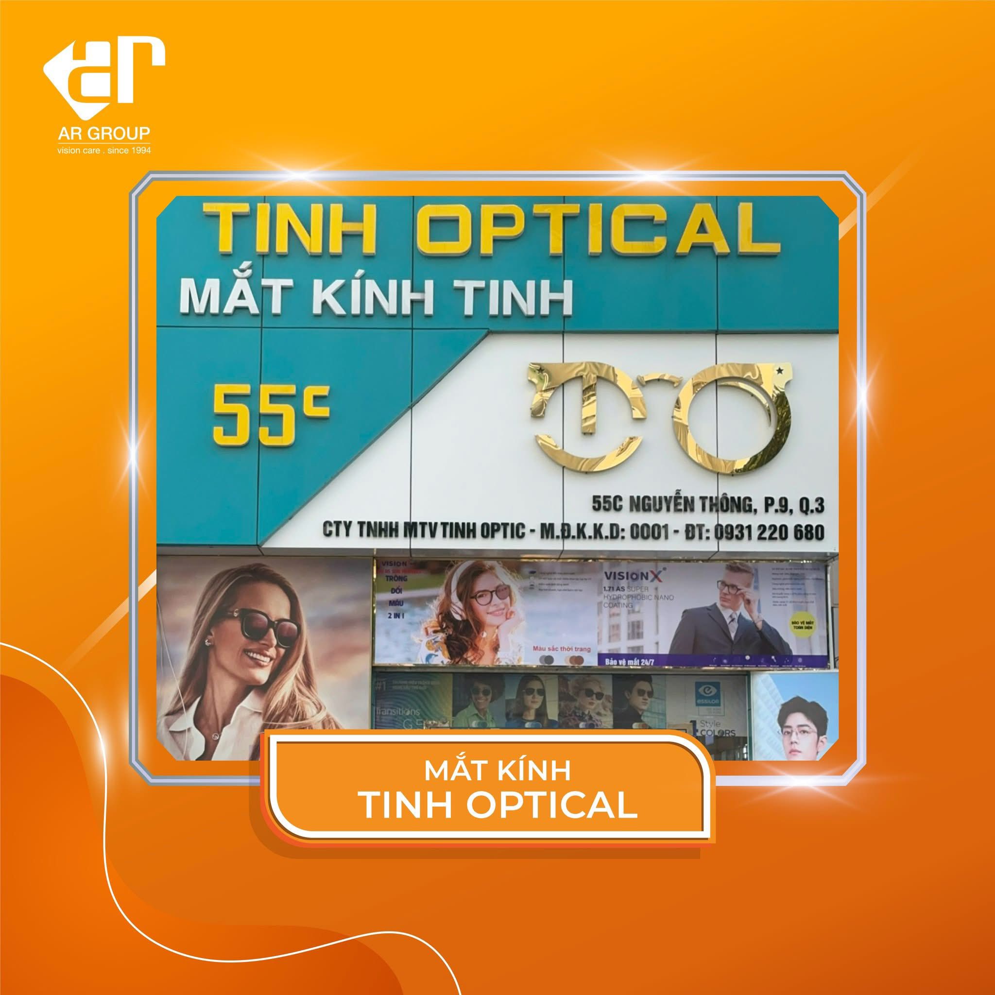 Top 3 Cửa Hàng Mắt Kính Uy Tín, Chất Lượng, Giá Học Sinh – Sinh Viên Ở Quận 3