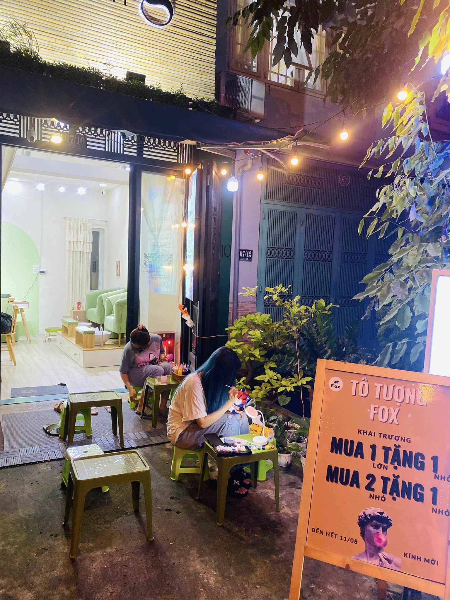 Top 3 Địa Điểm Tô Tượng Quận Bình Thạnh: Giá Rẻ, Màu Acrylic Cực Chuẩn, Mẫu Mã Đa Dạng