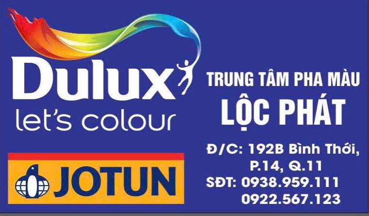 Top 3 Cửa Hàng Đại Lý Sơn Cao Cấp, Uy Tín, Chính Hãng Tại Quận 11