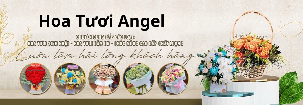 Top 3 Cửa Hàng Hoa Tươi Uy Tín, Đẹp, Giá Rẻ, Bền Lâu Ở Quận 3 TP.HCM