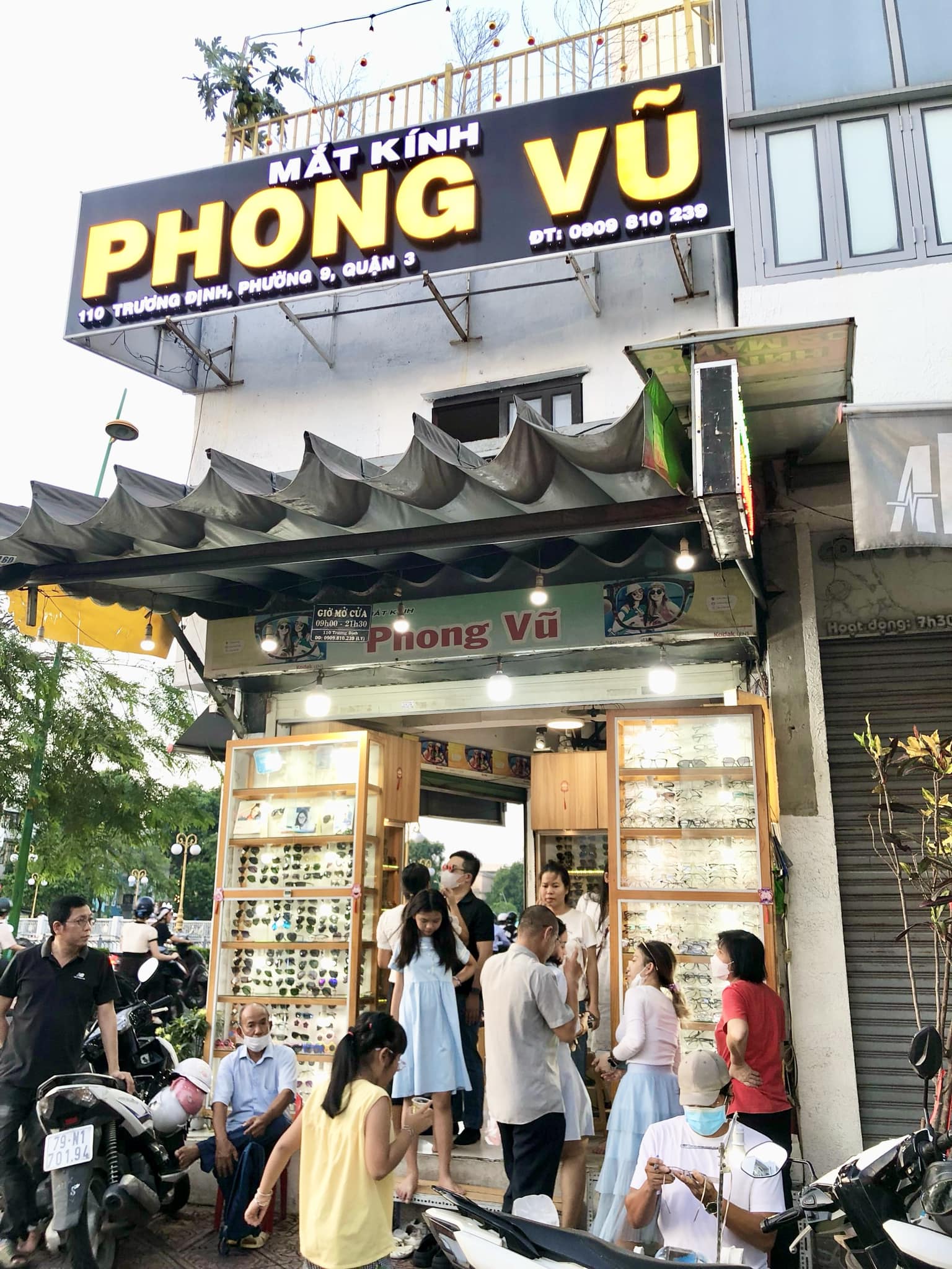 Top 3 Cửa hàng mắt kính uy tín, chất lượng nhất Quận 3 bạn nên biết