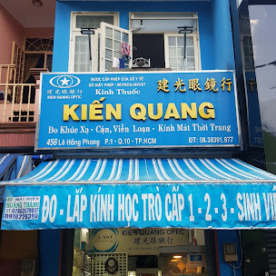 Top 3 Cửa Hàng Mắt Kính Uy Tín Quận 10: Đo Mắt Cực Chuẩn, Giá Tốt