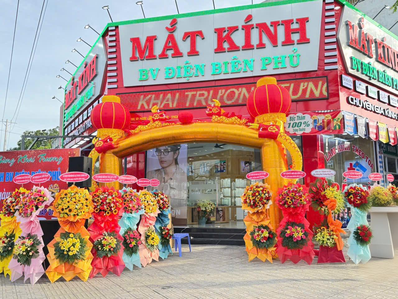 Top 3 Cửa Hàng Mắt Kính Dịch Vụ Chất Lượng, Uy Tín, Đo Mắt Chuẩn Tại Thủ Đức