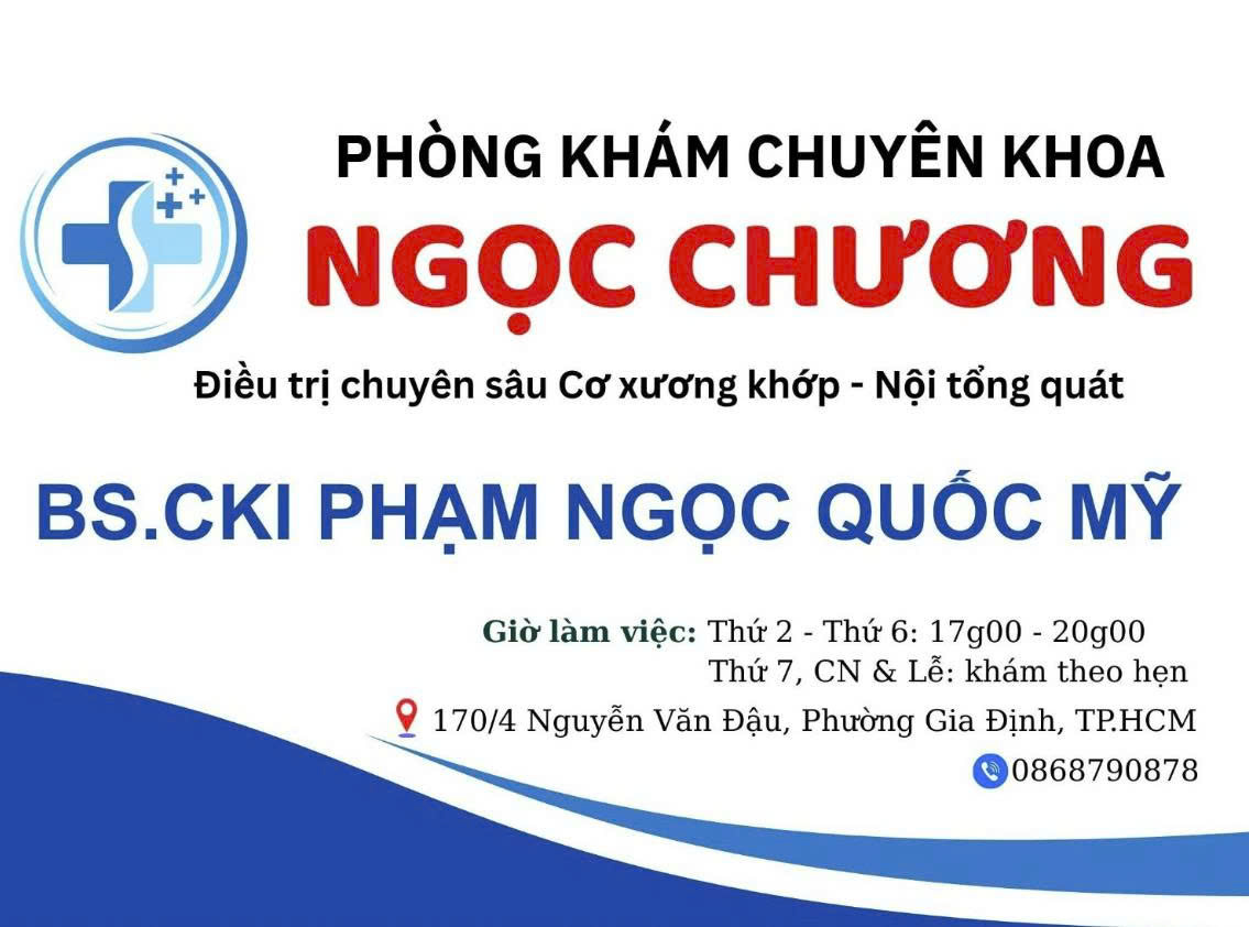 Top 3 phòng khám chuyên khoa Cơ xương khớp tại Bình Thạnh được nhiều bệnh nhân tin tưởng