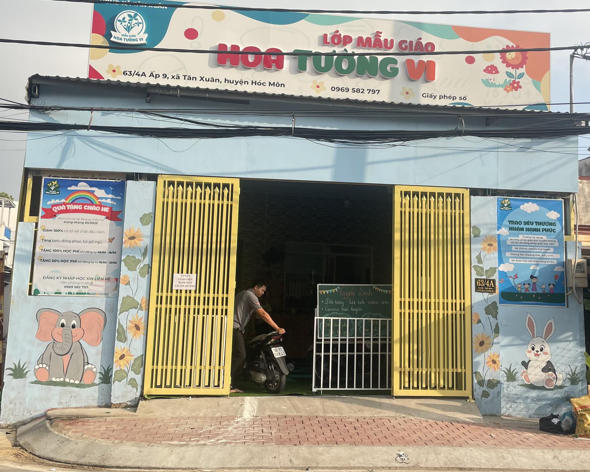 Top 3 Lớp Mẫu Giáo Uy Tín, Chất Lượng Hàng Đầu Tại Bình Tân