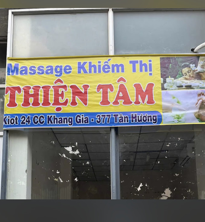 Top 3 Cơ Sở Massage Khiếm Thị Tân Phú Uy Tín, Dịch Vụ Tốt Nhất
