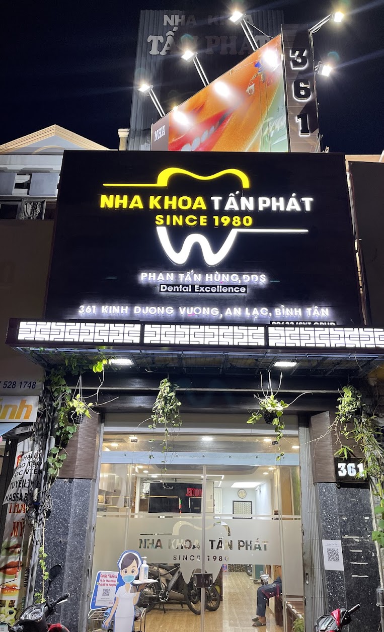 Top 3 Phòng Khám Nha Khoa Uy Tín Tại Bình Tân Dịch Vụ Tốt Nhất