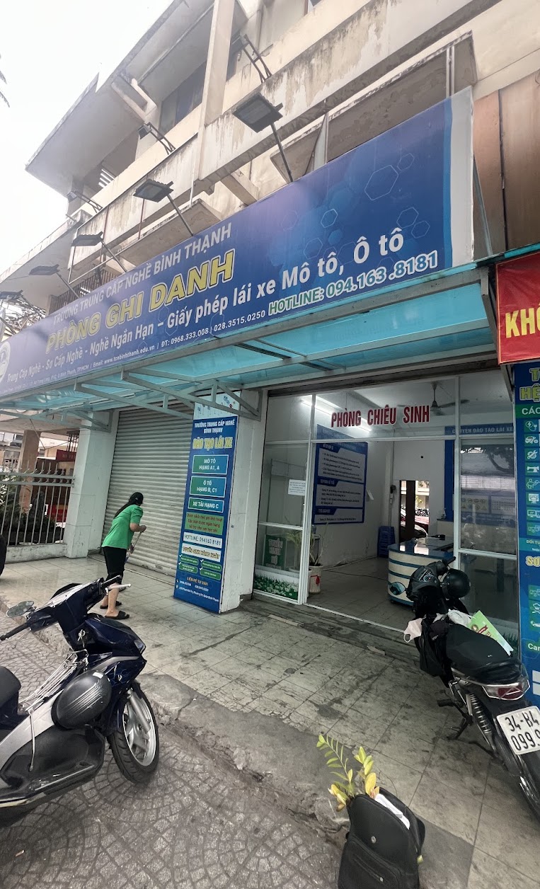 Top 3 Trung Tâm Đào Tạo Lái Xe Uy Tín Tại Bình Thạnh Tốt Nhất