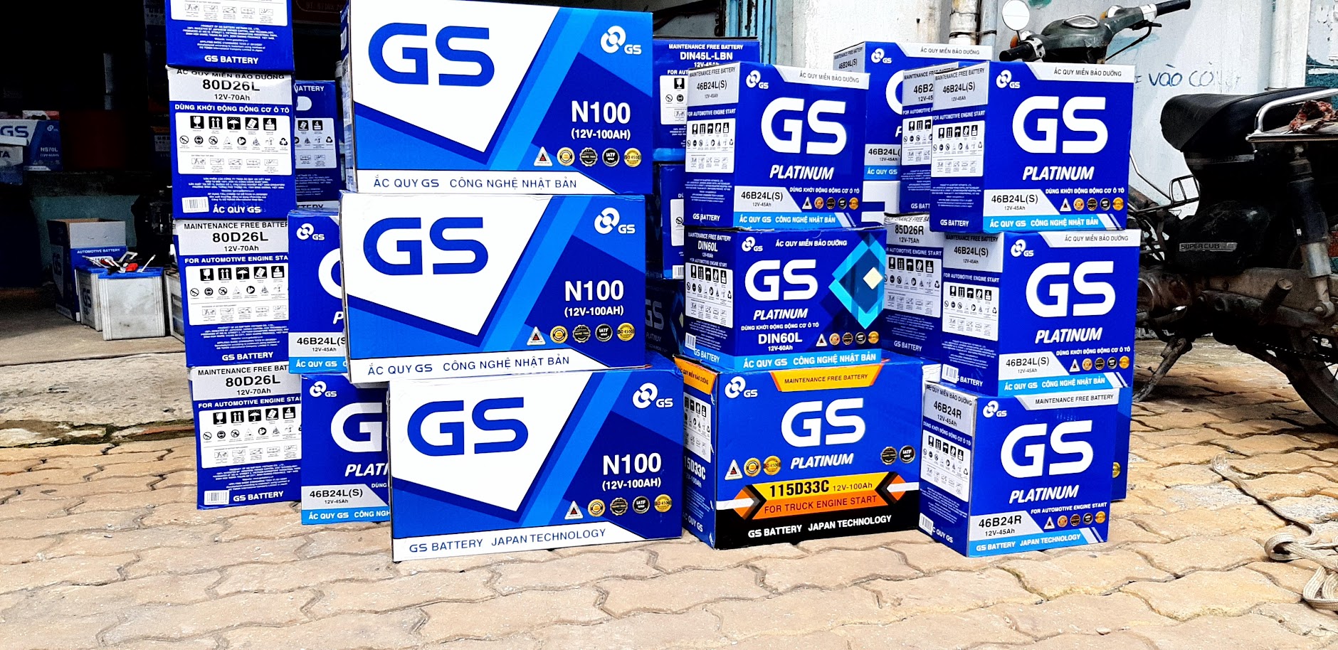 TOP 3 cửa hàng ắc quy uy tín tại TP.HCM – Địa chỉ thay ắc quy chất lượng, giá tốt