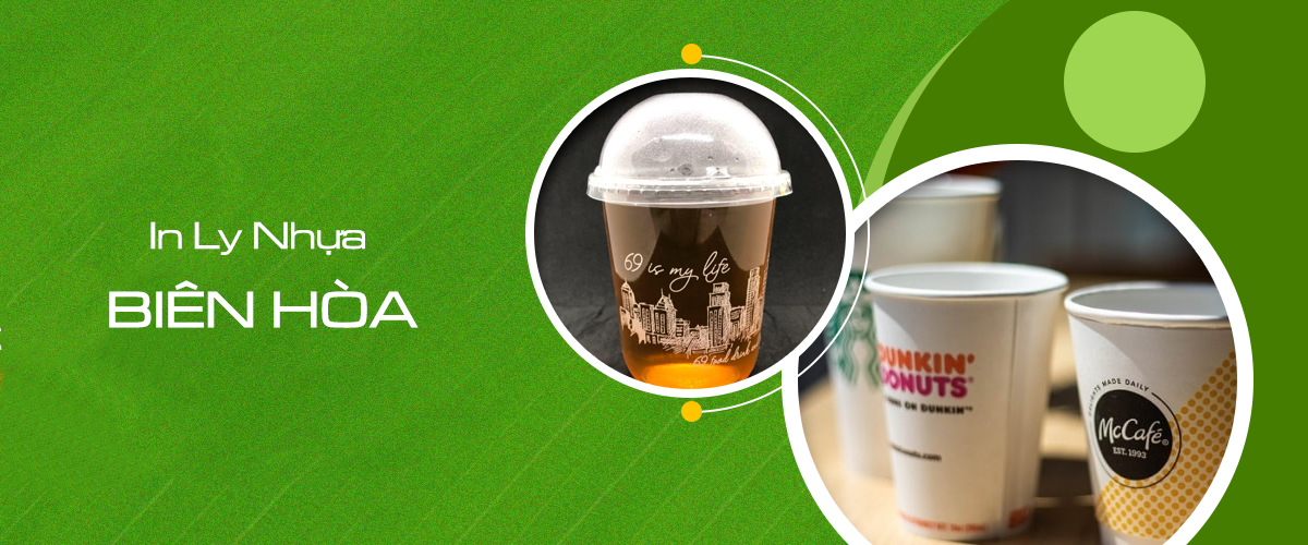 Mẹo chọn nơi in ly nhựa giá rẻ mà vẫn chất lượng