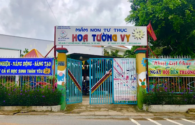 Top 3 Trường Mầm Non Tốt Nhất Dĩ An: Môi Trường Vững Vàng Cho Những Bước Chân Đầu Đời