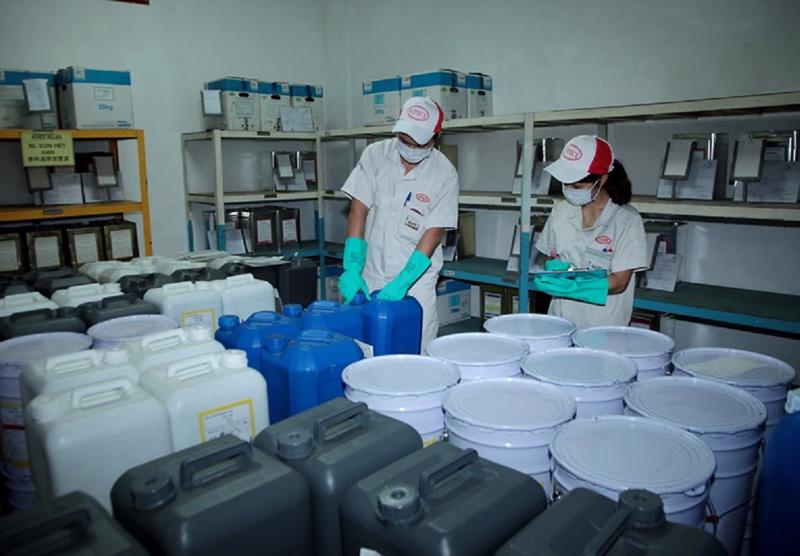 TOP 3 ĐƠN VỊ CUNG CẤP HOÁ CHẤT UY TÍN TẠI THỦ ĐỨC