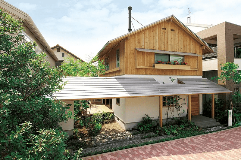 NHÀ CỬA RỪNG - MANG THIÊN NHIÊN VÀO TỪNG GÓC NHỎ CỦA TỔ ẤM