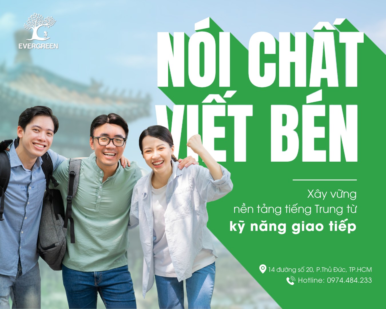 học tiếng Trung tại Thủ Đức