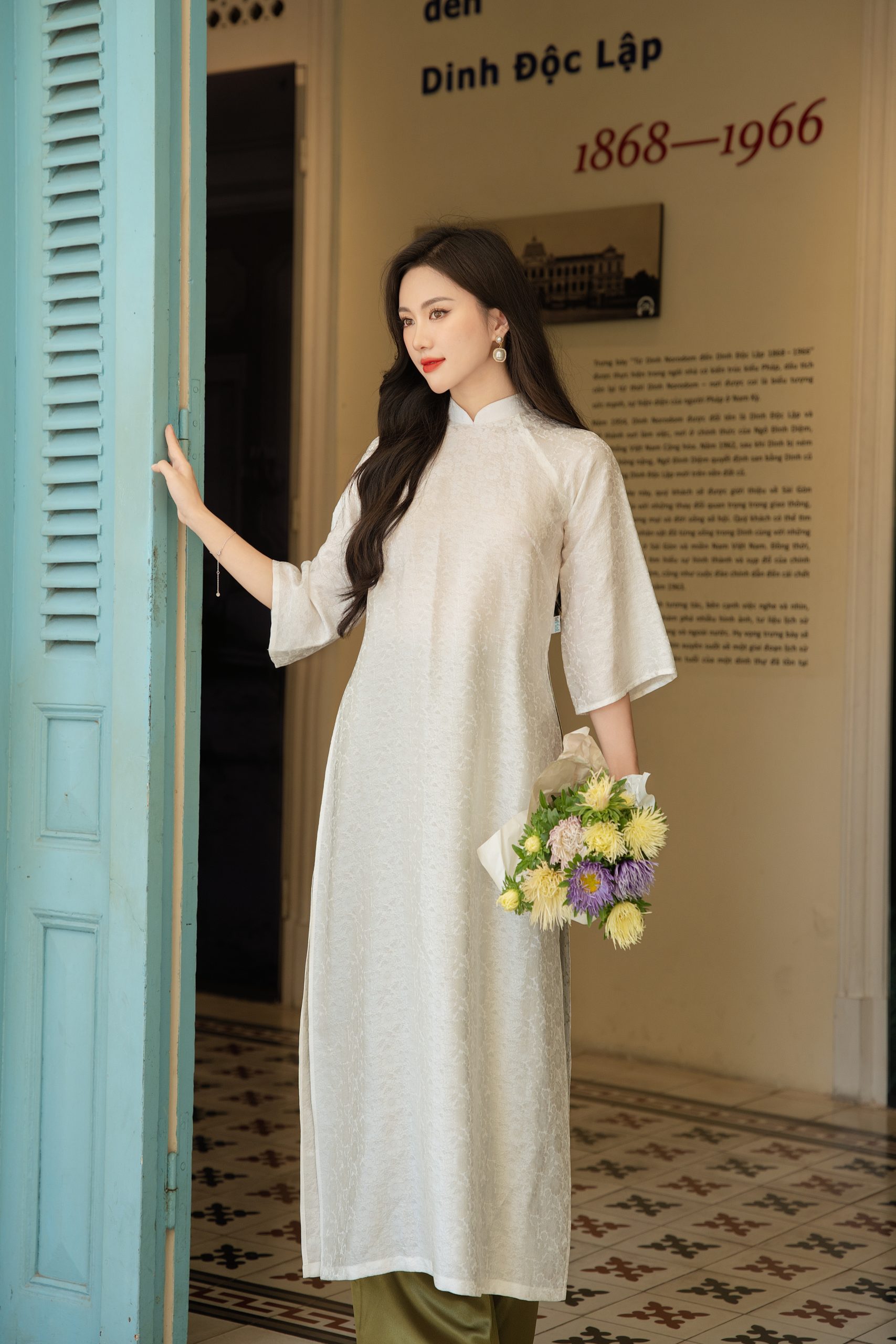 Top 3 Cửa Hàng Áo Dài Chất Lượng Quận Tân Phú