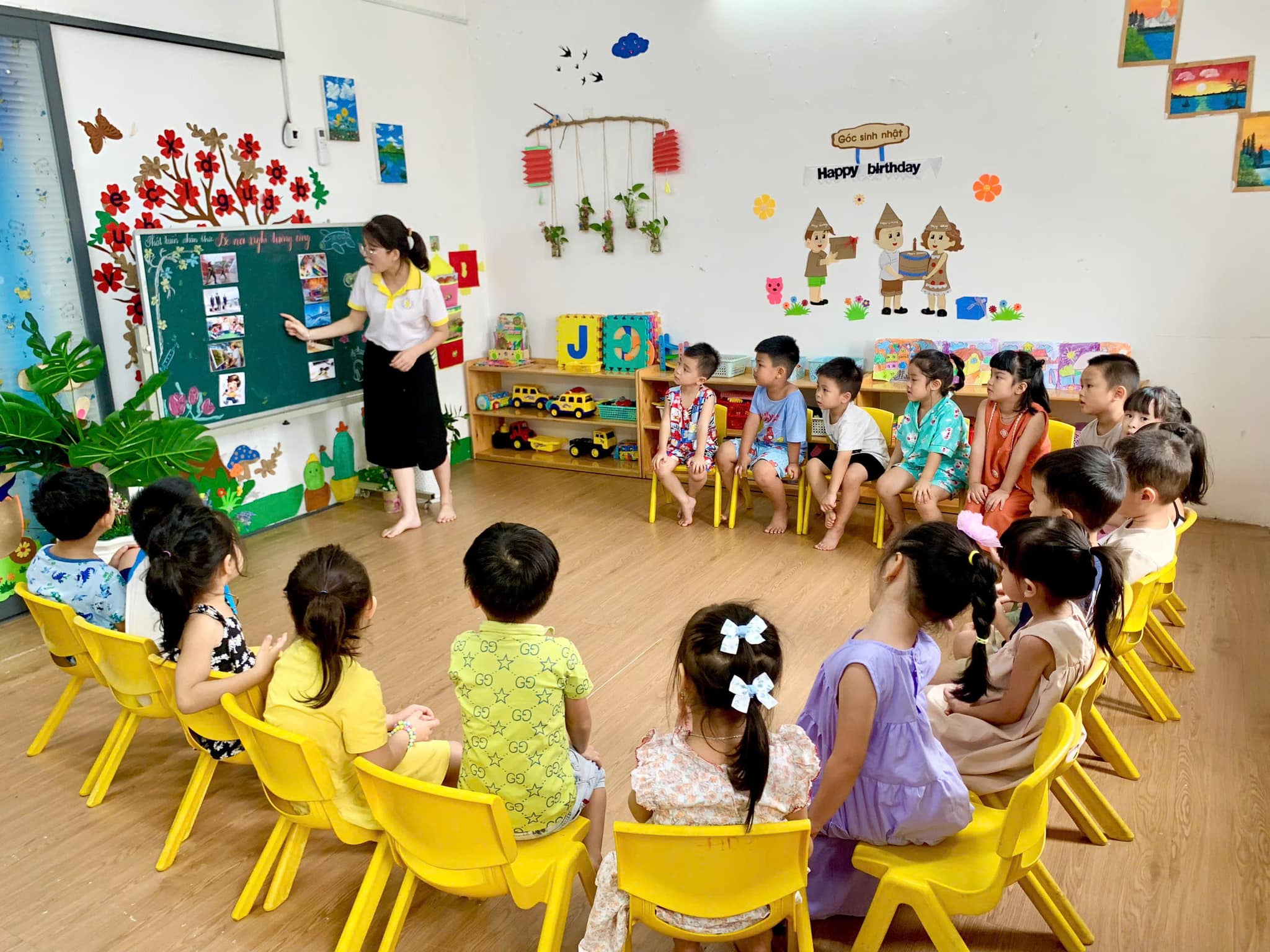 Top 3 Mầm Non Có Chất Lượng Giảng Dạy Tiên Tiến Bậc Nhất Tại Quận 9