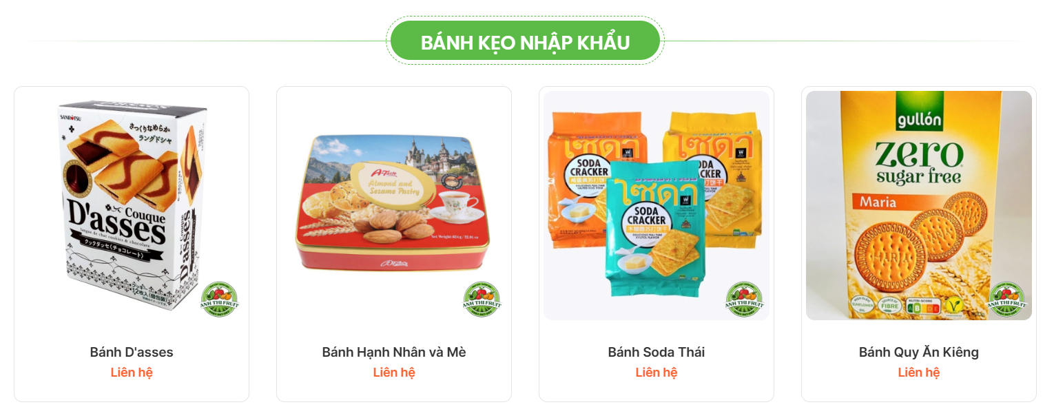 Anh Thi Fruit