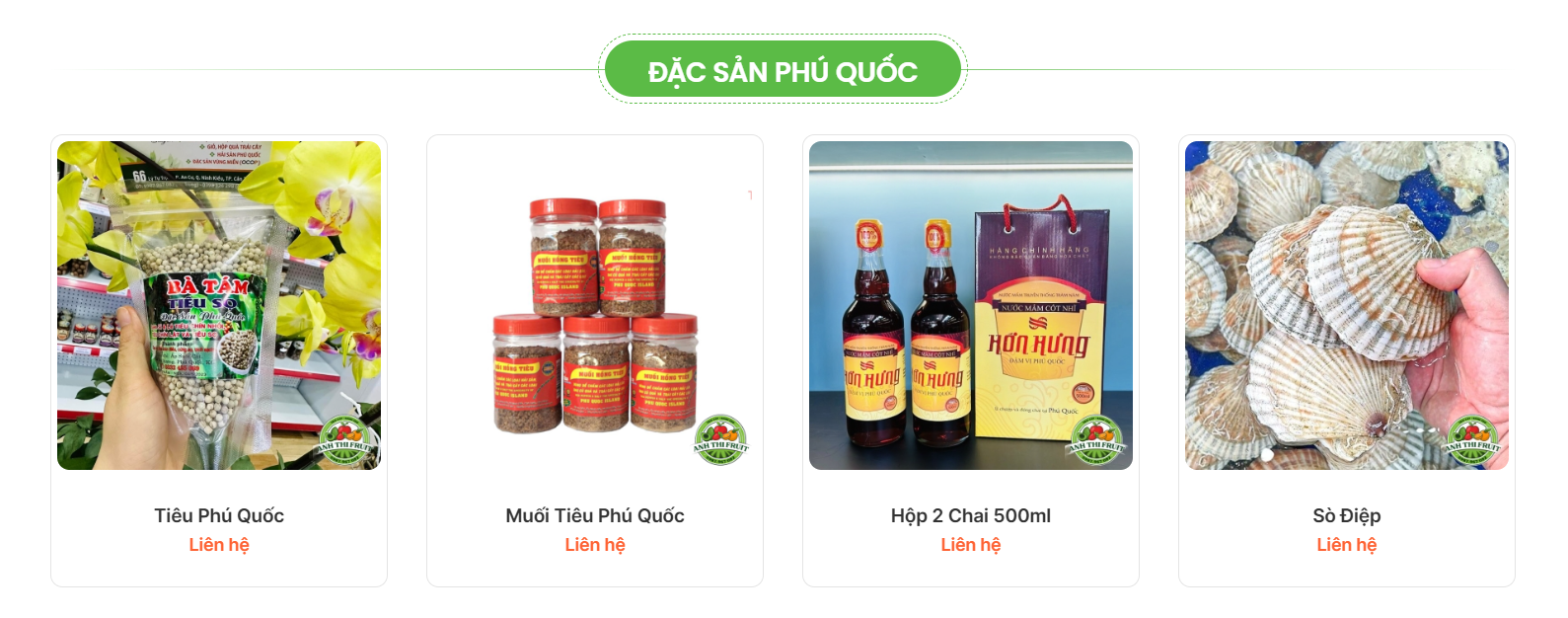 Anh Thi Fruit