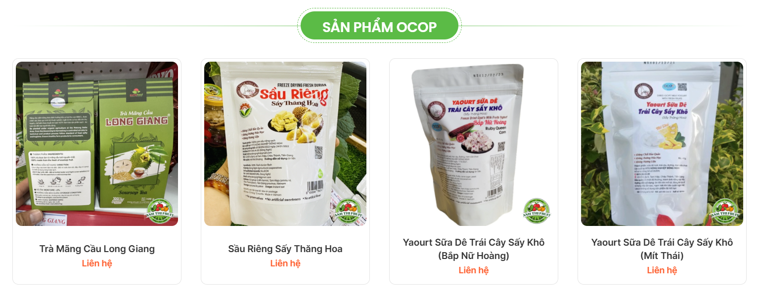 Anh Thi Fruit
