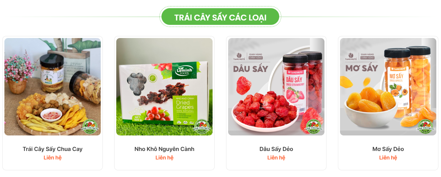 Anh Thi Fruit