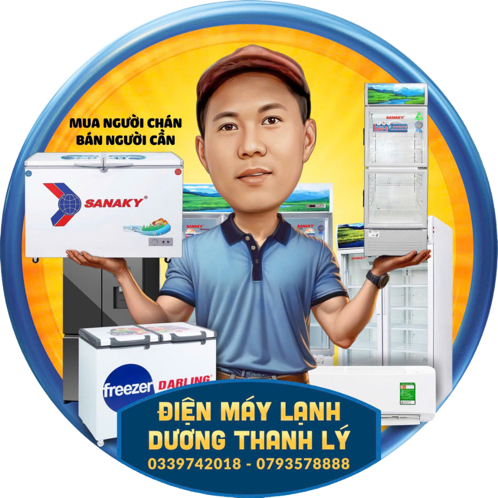 Tủ mát – Vật dụng không thể thiếu trong mọi không gian sống