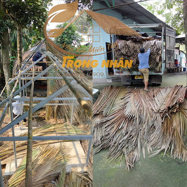 NHÀ LÁ TRỌNG NHÂN
