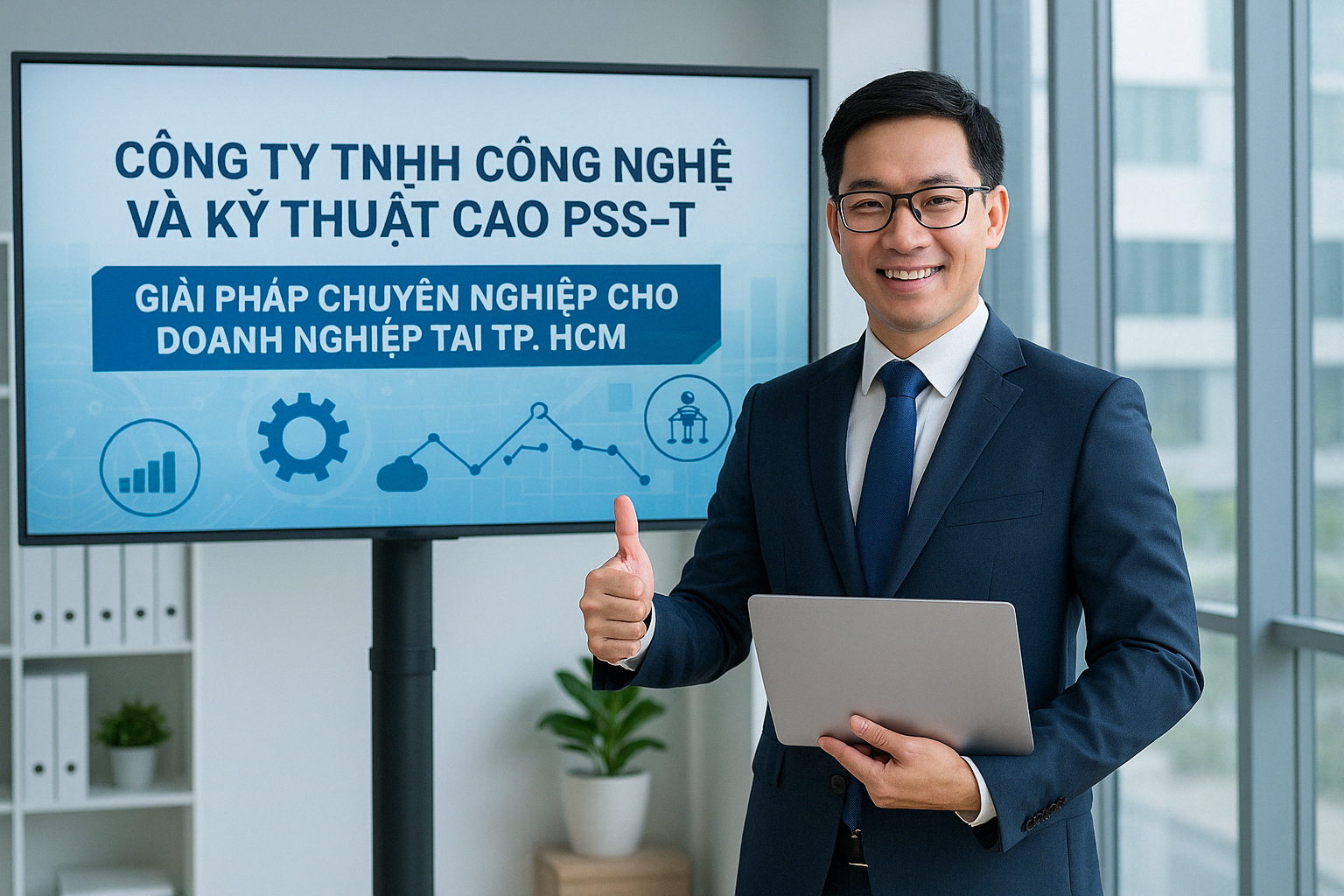 TOP 3 ĐƠN VỊ CHUYÊN CUNG CẤP GIẢI PHÁP KỸ THUẬT CAO TẠI TP. HCM