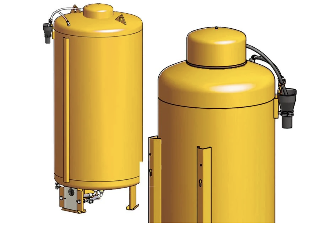 Spirotech Bình Giãn Nở Hà Lan