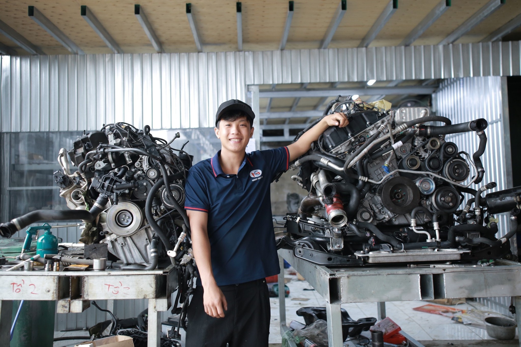 Garage Nguyễn Gia – Garage Uy Tín Đưa Xế Yêu Về Phong Độ Đỉnh Cao