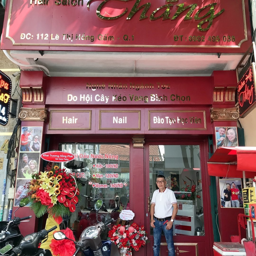 Cắt Một Lần Ở Thắng – Gương Soi Cũng Bất Ngờ