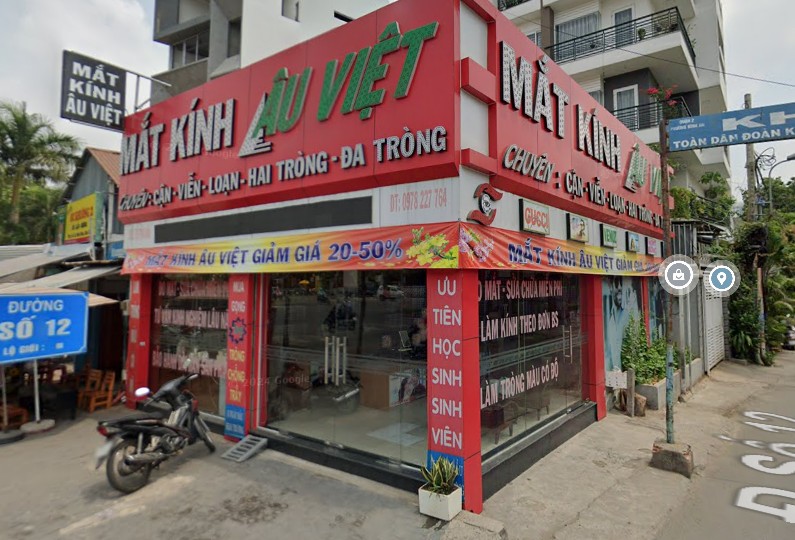 Top 3 cửa hàng mắt kính uy tín chất lượng tại TP. Hồ Chí Minh – Quận Thủ Đức Mắt Kính Âu Việt – Sự lựa chọn hàng đầu của người dân Thủ Đức