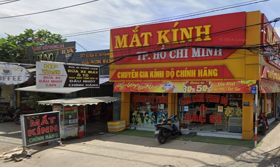 Top 3 Cửa Hàng Mắt Kính Uy Tín, Chất Lượng Tại TP.HCM - Quận Bình Chánh