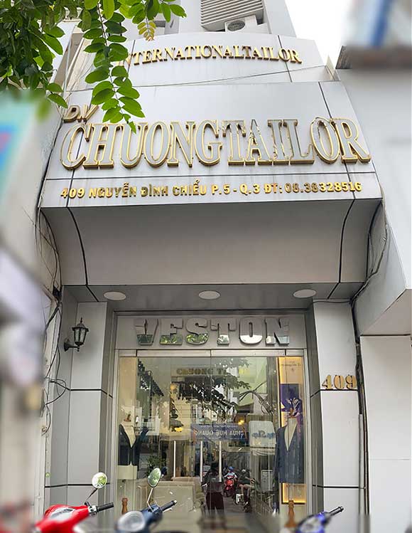 Top 3 Cửa Hàng May Đồ Nam Vest Blazer Uy Tín Chất Lượng Tại Quận 3, TP.HCM