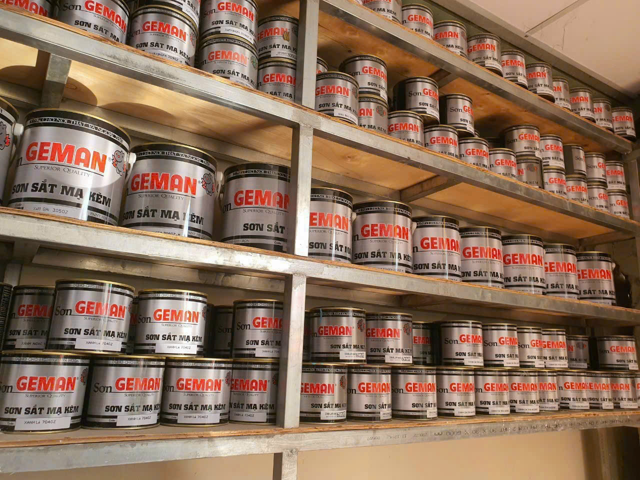 Top 3 Cửa Hàng Sơn Uy Tín Chất Lượng Tại TP. Hồ Chí Minh & Bình Dương