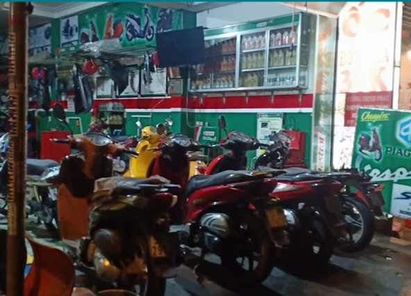 Top 3 Cửa Hàng Phụ Tùng Xe Máy Uy Tín Và Chất Lượng Nhất Tại Dĩ An