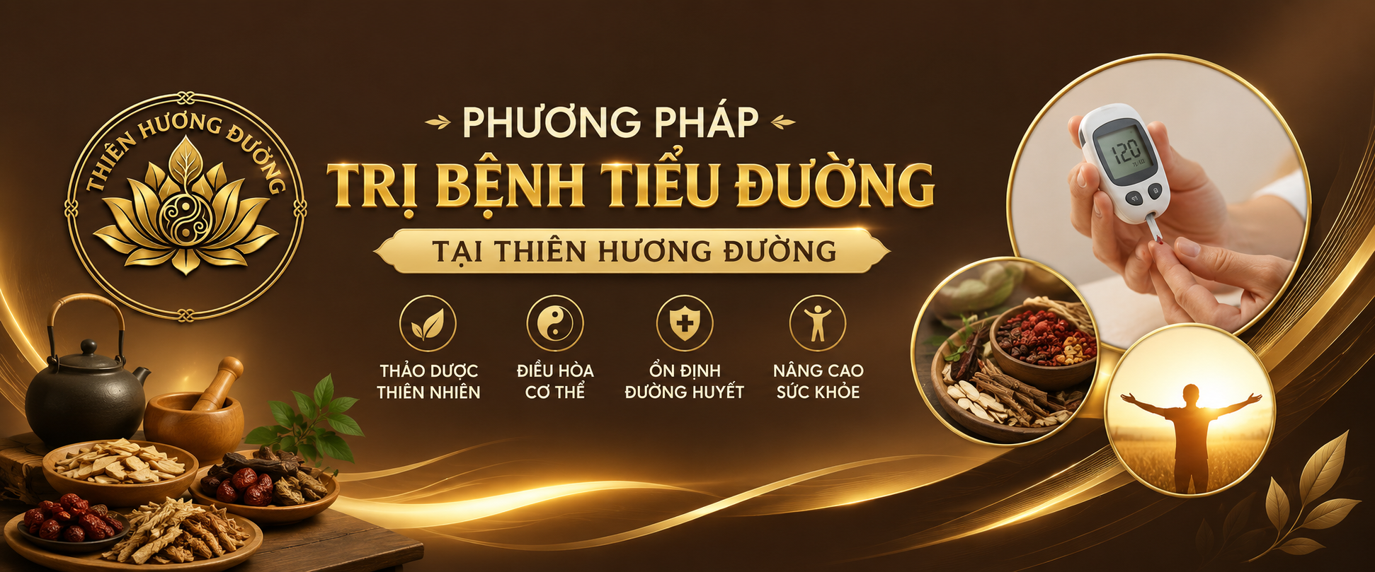 ĐÁNH GIÁ TOÀN DIỆN: PHƯƠNG PHÁP TRỊ TIỂU ĐƯỜNG TẠI THIÊN HƯƠNG ĐƯỜNG CÓ THỰC SỰ HIỆU QUẢ?