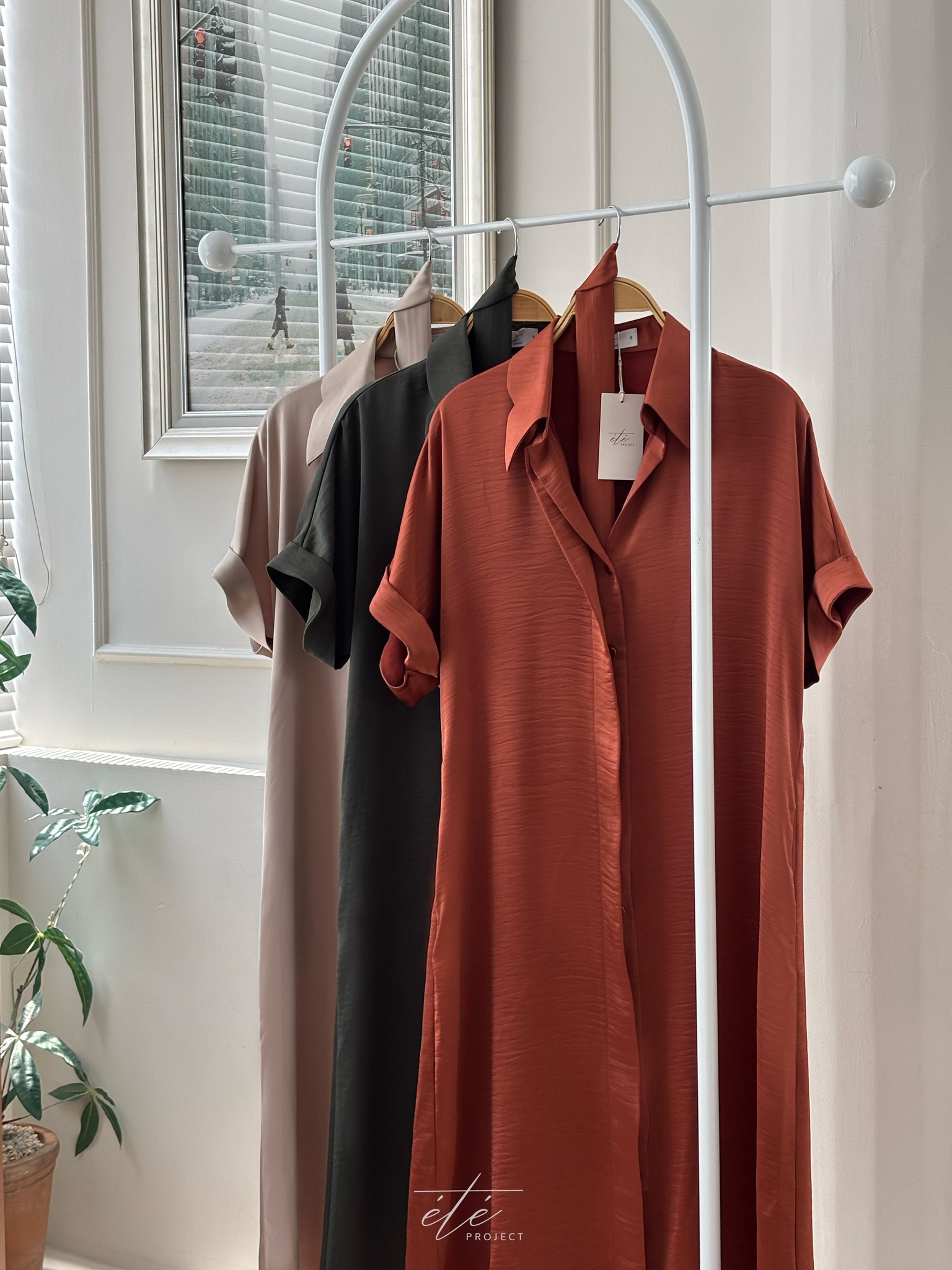 Top 3 thương hiệu thời trang nữ cao cấp uy tín tại Quận 1, TP.HCM – Nổi bật nhất Été Project