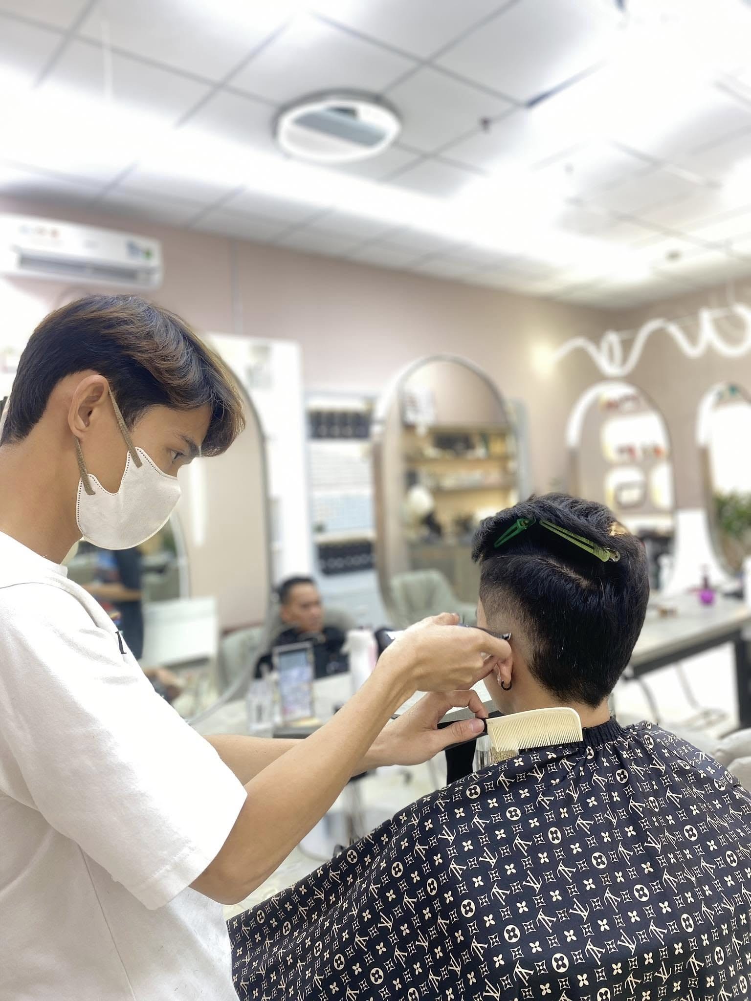 Top 3 Barber Shop uy tín tại Thủ Dầu Một, Bình Dương