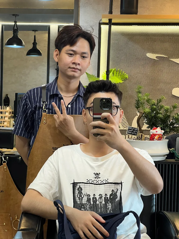 Jazz Barbershop Saigon – Điểm hẹn phong cách chuẩn quốc tế giữa lòng Phú Mỹ Hưng