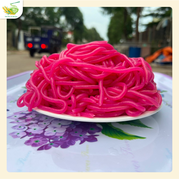  Cơ sở sản xuất bánh canh Minh Ngọc
