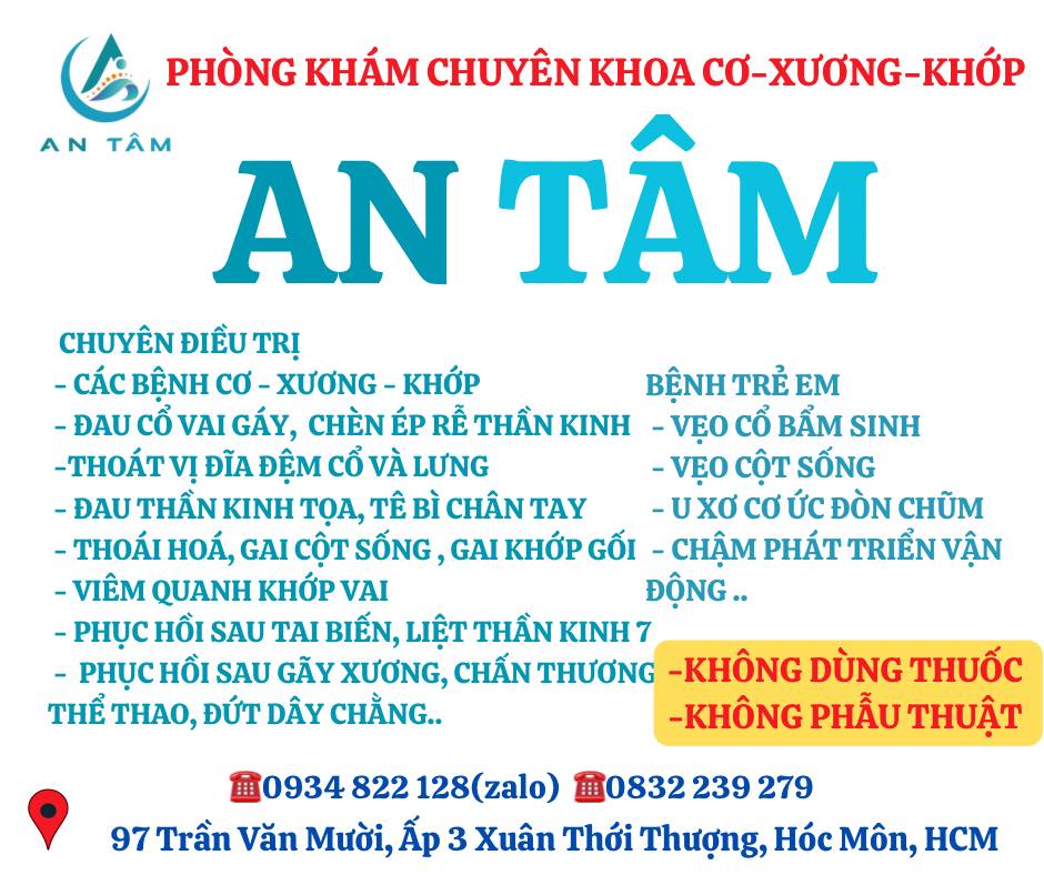 Top 3 Phòng Khám Vật Lý Trị Liệu Uy Tín Tại TP.HCM
