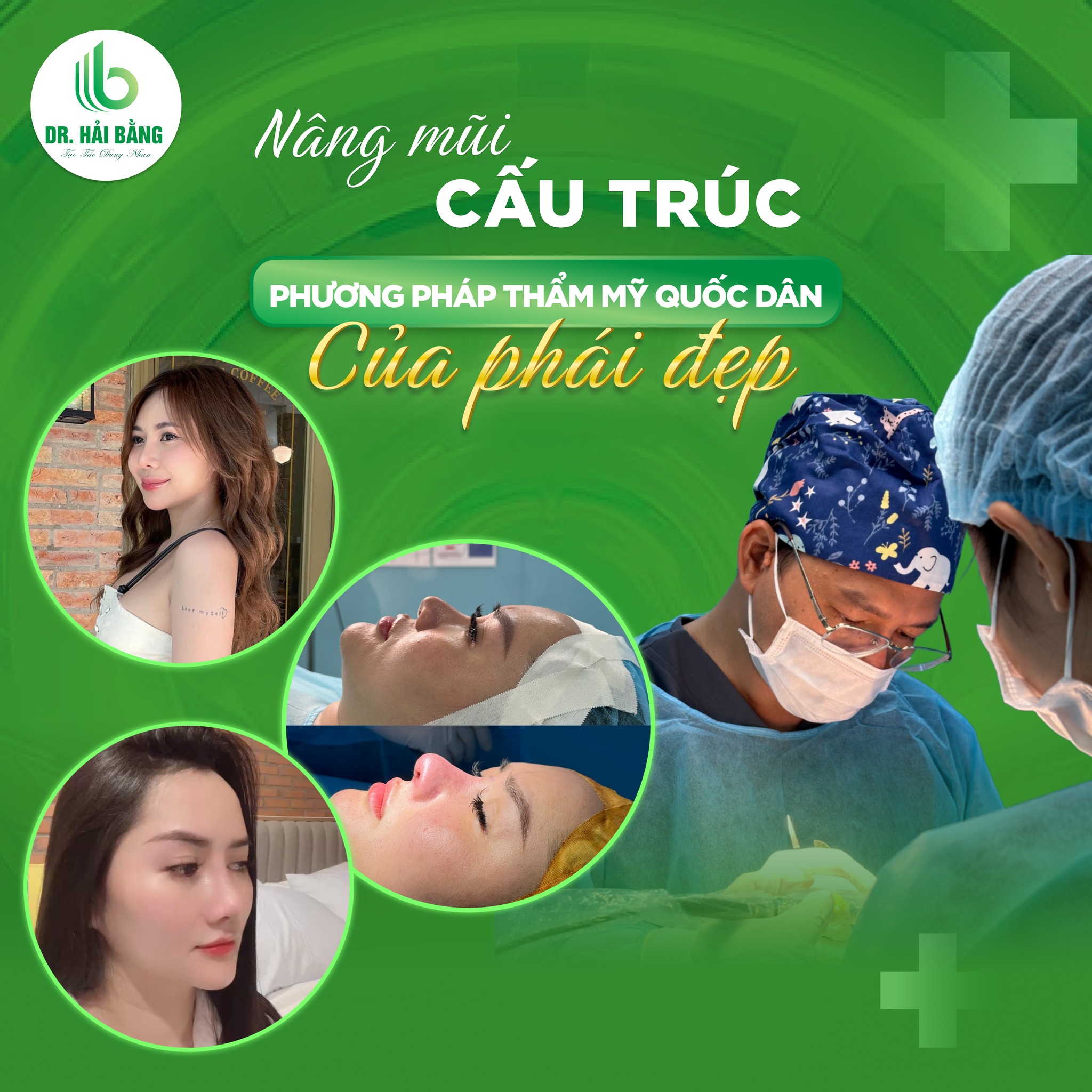 Top 3 Địa Điểm Nâng Mũi Uy Tín Tại Quận 10: Chất Lượng, An Toàn, Đẹp Tự Nhiên