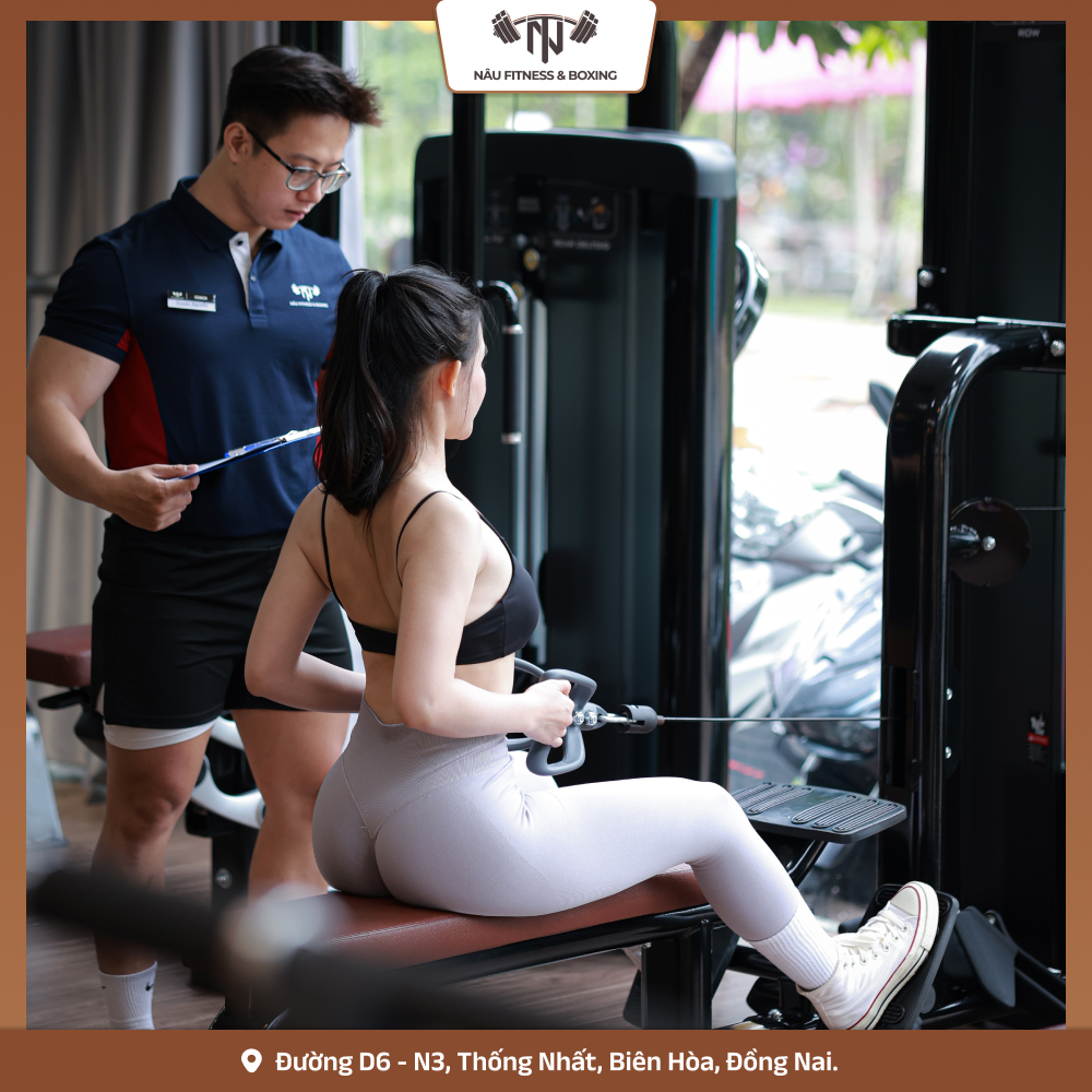 Top 3 Phòng Gym Uy Tín Tại Biên Hoà – Đội Ngũ Huấn Luyện Viên Chuyên Nghiệp, Chất Lượng Hàng Đầu